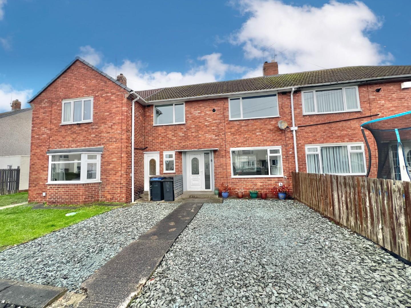 Ash Drive, Willington, Crook
